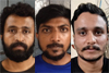 Mangaluru: Three arrested in separate NDPS cases, MDMA worth 11.68 grams siezed